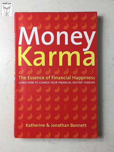 Katherine Bonnett - Money Karma